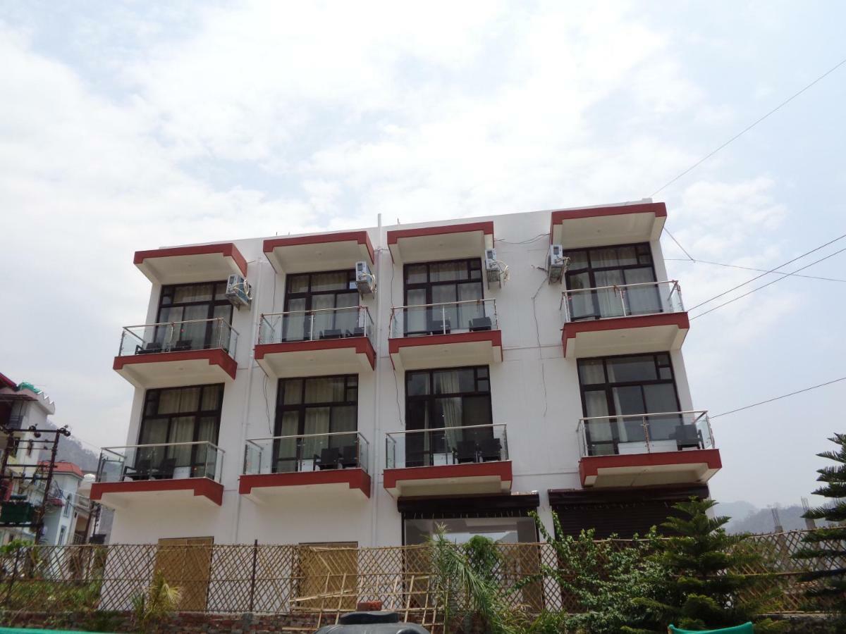 Hotel Tapovan Cottage Rishīkesh Esterno foto