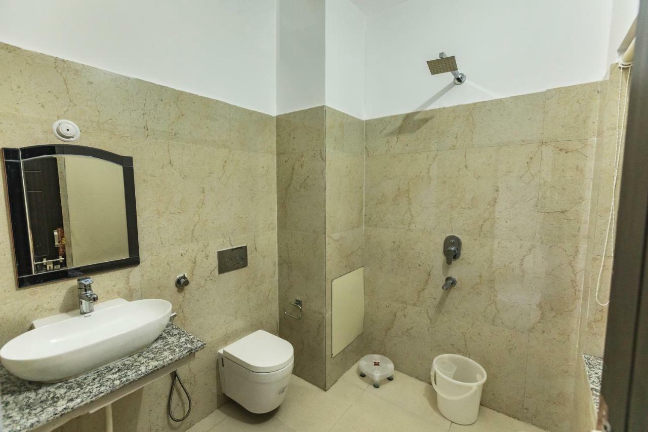 Hotel Tapovan Cottage Rishīkesh Esterno foto