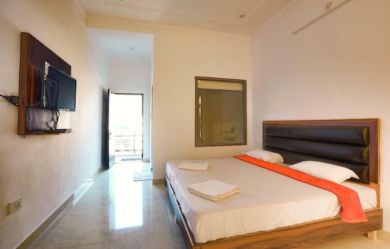 Hotel Tapovan Cottage Rishīkesh Esterno foto