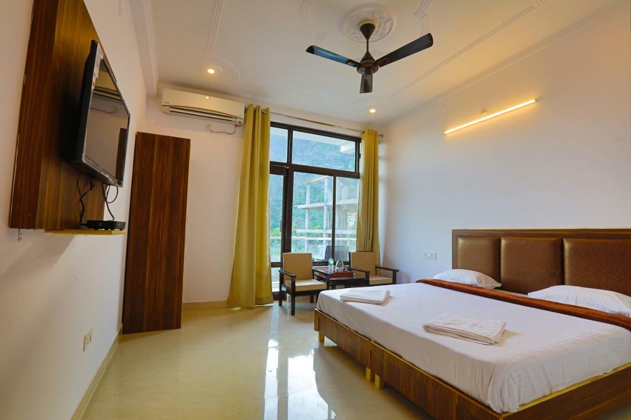Hotel Tapovan Cottage Rishīkesh Esterno foto