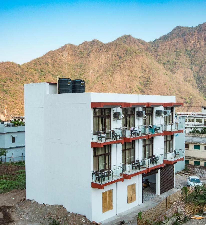 Hotel Tapovan Cottage Rishīkesh Esterno foto