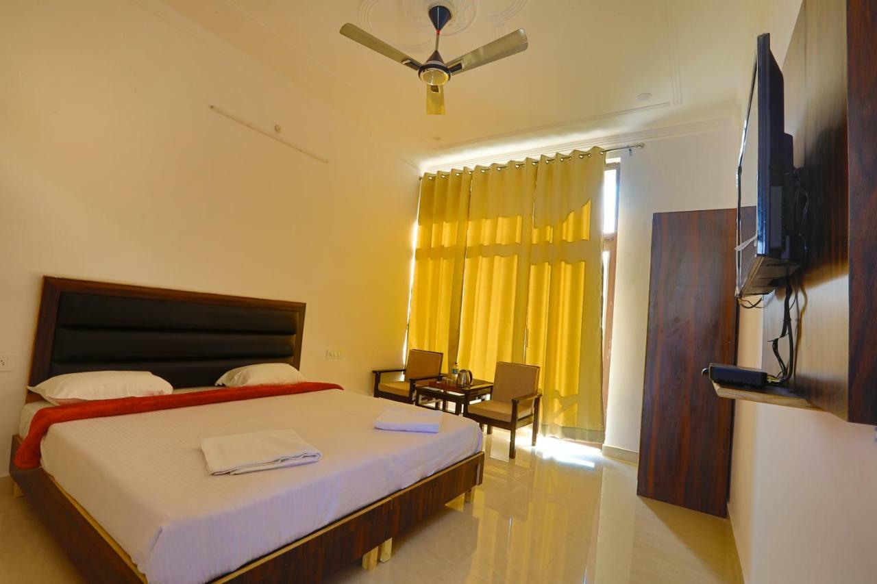 Hotel Tapovan Cottage Rishīkesh Esterno foto