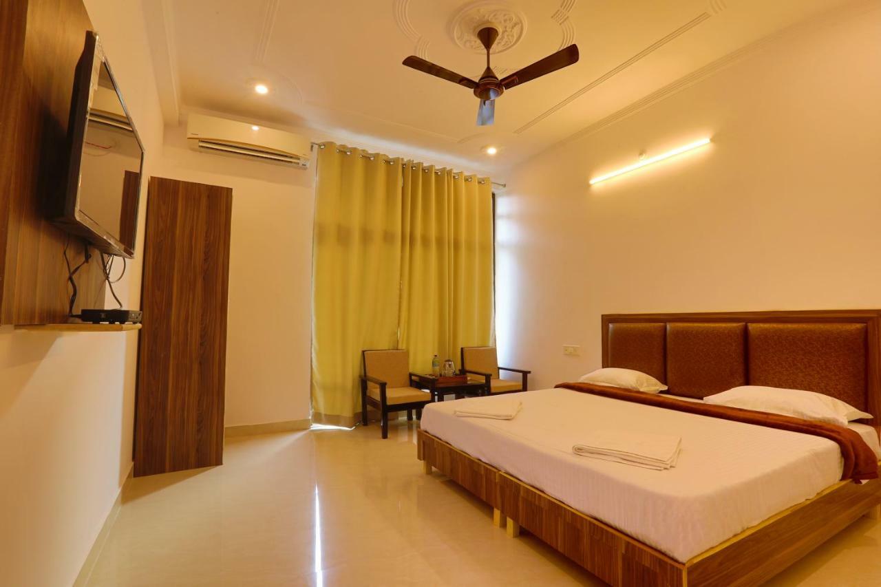 Hotel Tapovan Cottage Rishīkesh Esterno foto